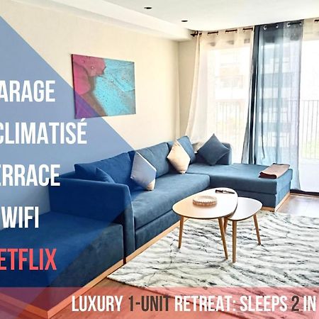 Modern 1 Bedroom 1Min From Downtown Anoual Tramway Казабланка Екстериор снимка