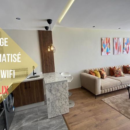 Modern 1 Bedroom 1Min From Downtown Anoual Tramway Казабланка Екстериор снимка