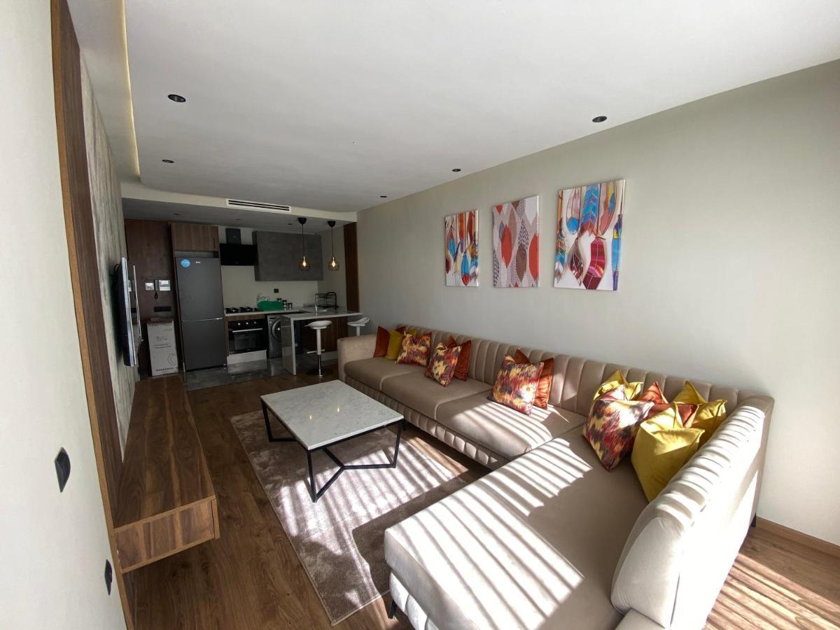 Modern 1 Bedroom 1Min From Downtown Anoual Tramway Казабланка Екстериор снимка