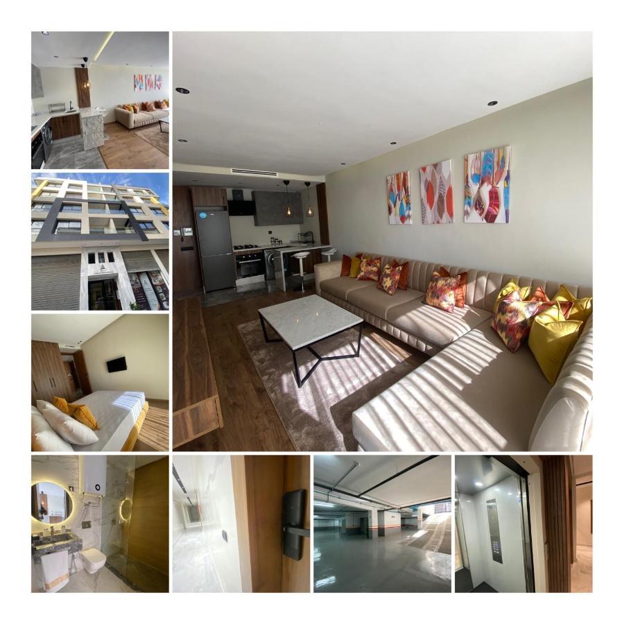 Modern 1 Bedroom 1Min From Downtown Anoual Tramway Казабланка Екстериор снимка