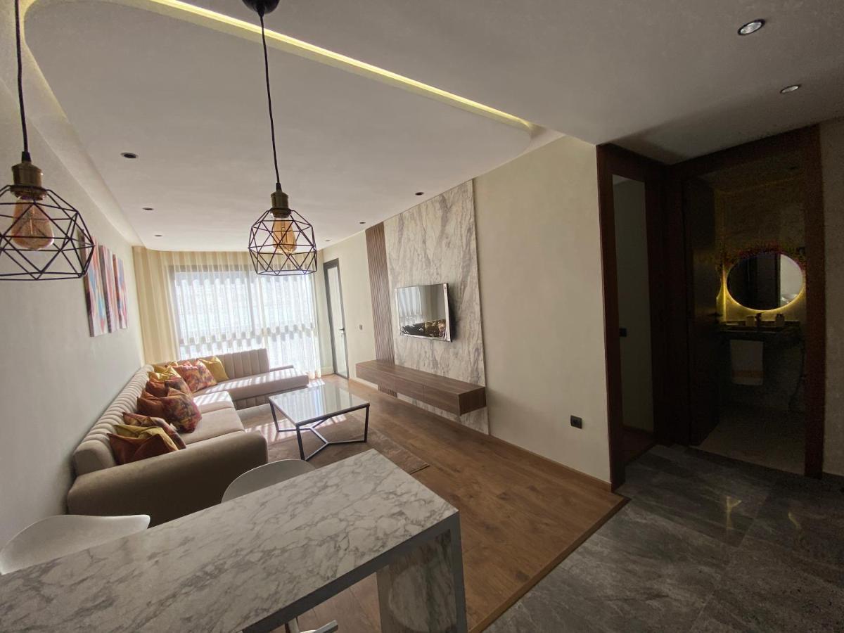 Modern 1 Bedroom 1Min From Downtown Anoual Tramway Казабланка Екстериор снимка