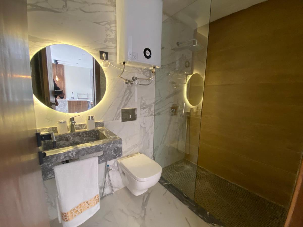 Modern 1 Bedroom 1Min From Downtown Anoual Tramway Казабланка Екстериор снимка