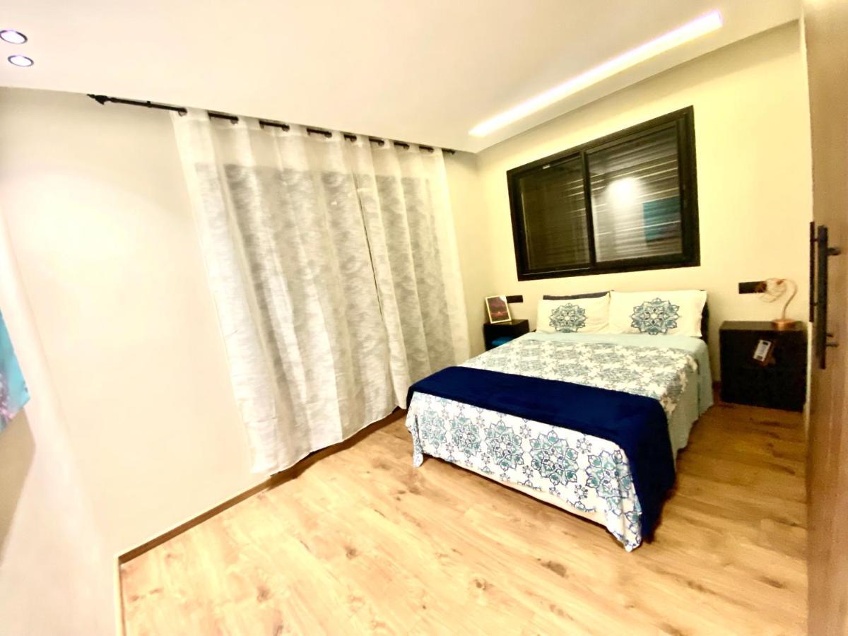 Modern 1 Bedroom 1Min From Downtown Anoual Tramway Казабланка Екстериор снимка