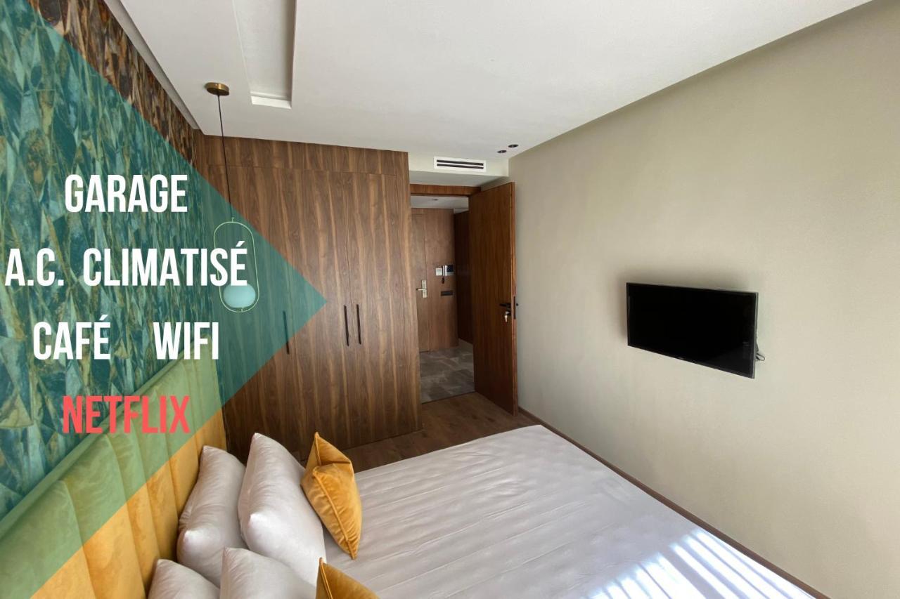 Modern 1 Bedroom 1Min From Downtown Anoual Tramway Казабланка Екстериор снимка